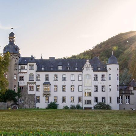Ferienhaus an der Burg Namedy Andernach Exterior foto